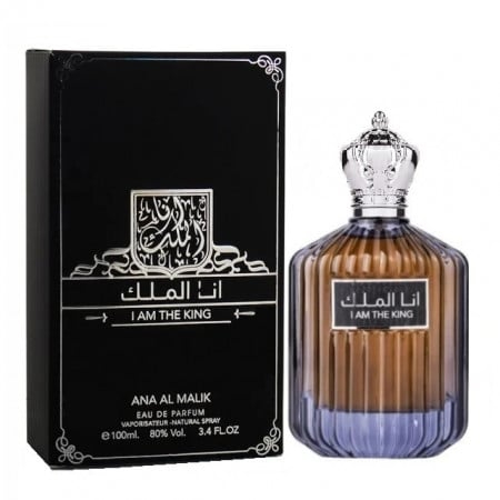 Apa de parfum Ard Al Zaafaran, I Am the King, Barbati, 100 ml [2]