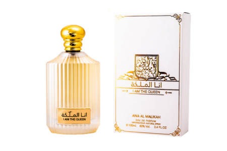 PARFUMURI - Apa de parfum Ard Al Zaafaran, I Am the Queen, Femei, 100ml