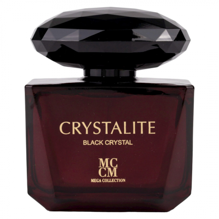Apa de Parfum Ard Al Zaafaran, Mega Collection, Crystalite Black Crystal, Femei, 100 ml [0]