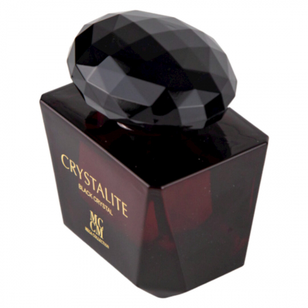 Apa de Parfum Ard Al Zaafaran, Mega Collection, Crystalite Black Crystal, Femei, 100 ml [1]