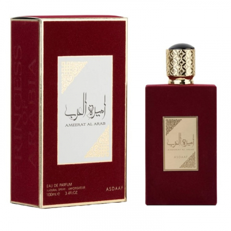 PARFUMURI - Apa de parfum Asdaaf, Ameerat Al Arab, Femei, 100ml