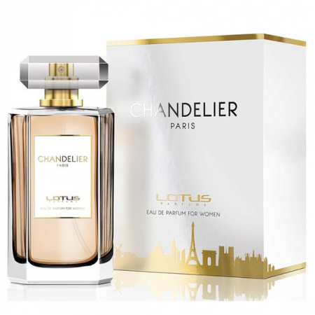 PARFUMURI - Apa de parfum Chandelier Paris, Revers, Femei, 100 ml