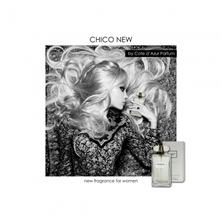 Apa de Parfum Cote d'Azur Chico New, Femei, 100 ml [1]