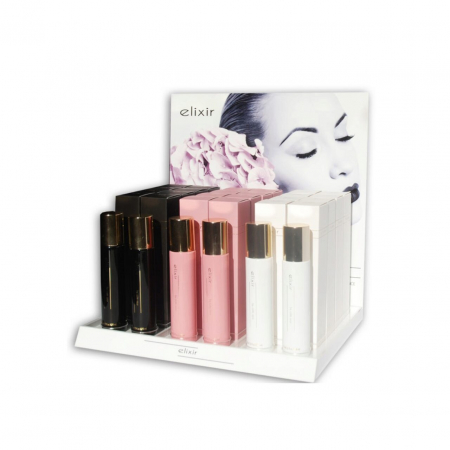 Apa de parfum Cote d'Azur, Elixir, Pink, Femei, 30ml [2]