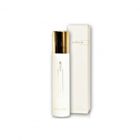 Apa de parfum Cote d'Azur, Elixir, White, Femei, 30ml [1]