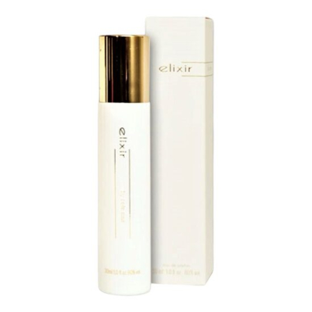 Import - Apa de parfum Cote d'Azur, Elixir, White, Femei, 30ml