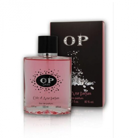 Fara Categorie - Apa de parfum Cote d'Azur, O.P.Dark, Femei, 100ml