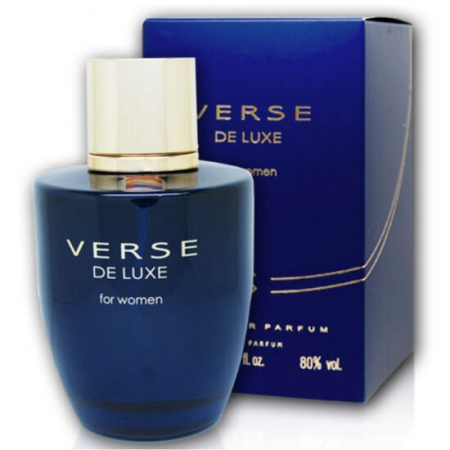 PARFUMURI - Apa de Parfum Cote d'Azur Verse de Luxe, Femei, 100 ml