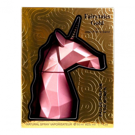 Apa de parfum Fairytales Unicorn Gold, Accentra, 8259738, 50ml [2]