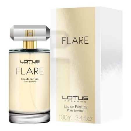 MyCosmetics - Apa de parfum Flare Revers, Femei, 100 ml