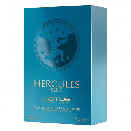 Apa de parfum Hercules Blue, Revers, pentru barbati, 100 ml [1]