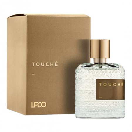 Import - Apa de parfum intensa Touche, LPDO, Unisex, 30ml