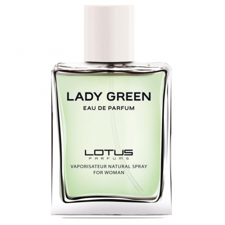 Apa de parfum Lady Green, Revers, pentru femei, 100 ml [1]