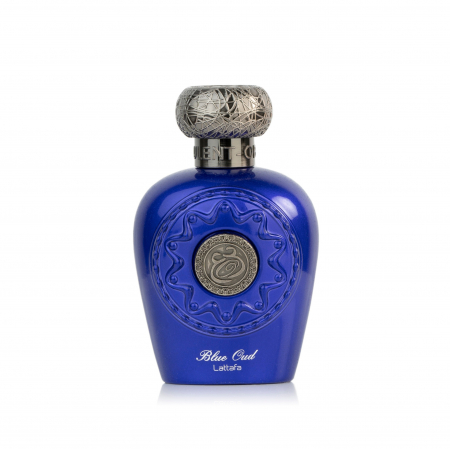 PARFUMURI - Apa de parfum Lattafa Blue Oud unisex 100 ml