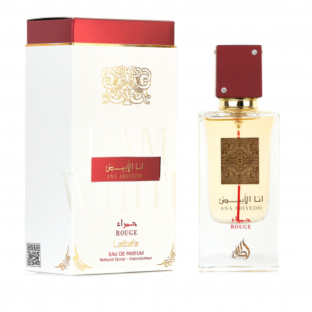 Apa de parfum Lattafa Ana Abiyedh Red pentru ea 60 ml [1]