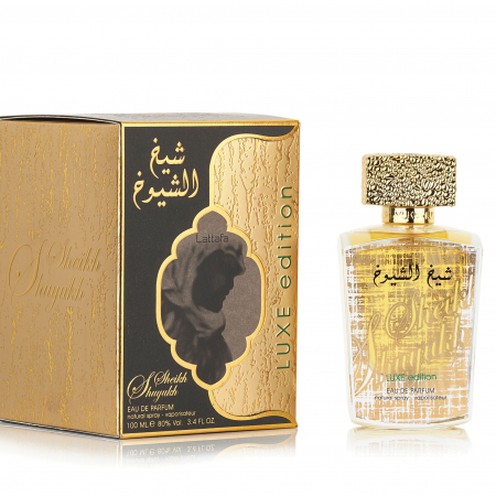 Apa de parfum Lattafa Sheikh Shuyukh Luxe Edition unisex 100 ml [1]