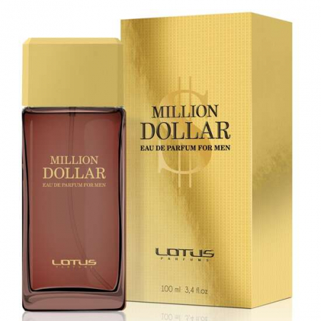 Fara Categorie - Apa de parfum Million Dollar, Revers, pentru barbati, 100 ml