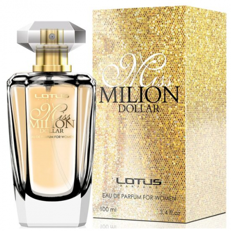 PARFUMURI - Apa de parfum Miss Milion Dollar Revers, Femei, 100 ml
