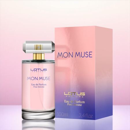 Apa de parfum Mon Muse Revers, Femei, 100 ml [1]