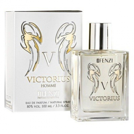 PARFUMURI - Apa de parfum pentru barbati JFENZI Victorious 100ml