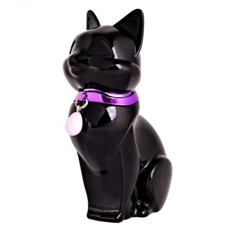 Fara Categorie - Apa de parfum pentru femei Gattina Black Accentra 8256175, 75 ml