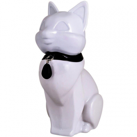 Apa de parfum pentru femei Gattina White, Accentra, 8256174, 75 ml [2]