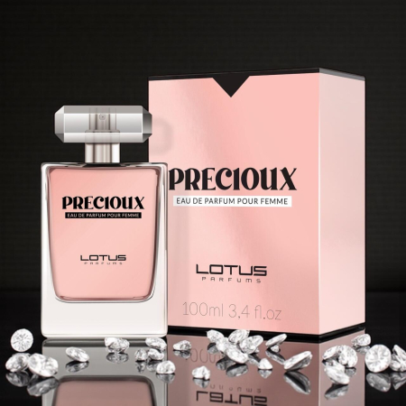 Apa de parfum Precioux Revers, Femei, 100 ml [1]
