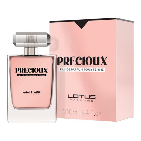 MyCosmetics - Apa de parfum Precioux Revers, Femei, 100 ml
