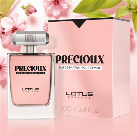 Apa de parfum Precioux Revers, Femei, 100 ml [2]