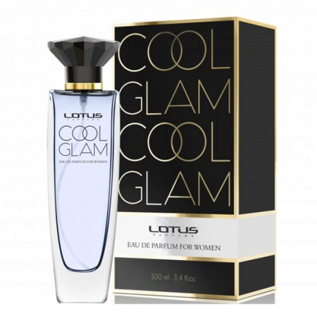 PARFUMURI - Apa de parfum Cool Glam, Revers, Femei, 100 ml