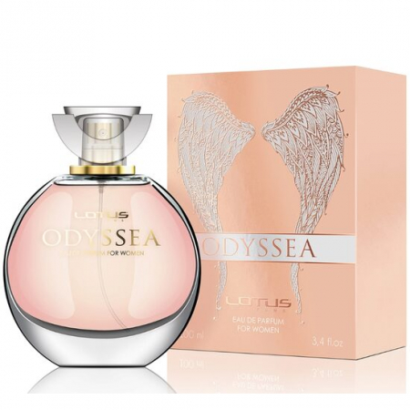 PARFUMURI - Apa de parfum Odyssea, Revers, Femei, 100 ml
