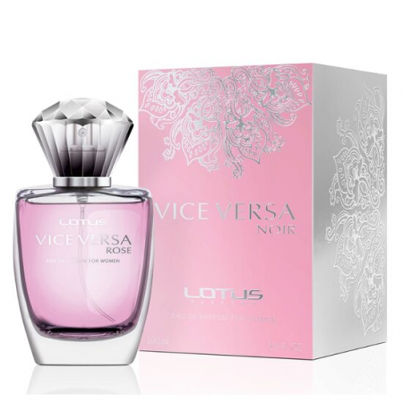 PARFUMURI - Apa de parfum Revers, Vice Versa Rose, Femei, 100 ml