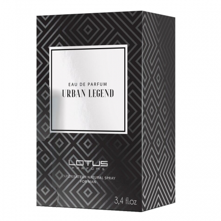 Apa de parfum Urban Legend, Revers, pentru barbati, 100 ml [1]
