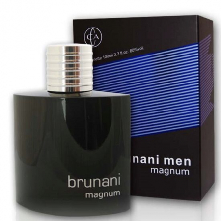 PARFUMURI - Apa de toaleta Brunani Magnum, barbati, Cote D´Azur, 100 ml