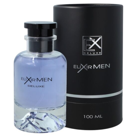 Import - Apa de toaleta Cote d'Azur, Elixir Men, Nr. 152, 100ml