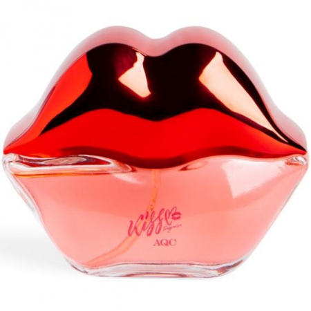 PARFUMURI - Apa de toaleta Kiss, Aquarius Fragrances, 30ml