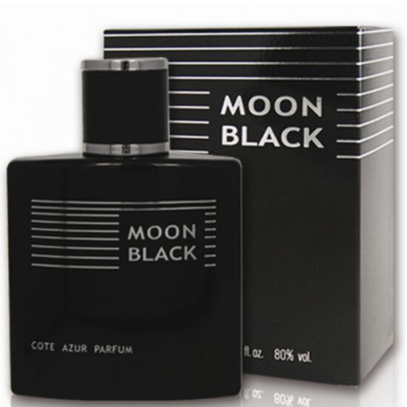 PARFUMURI - Apa de toaleta Moonblack, barbati, Cote D´Azur, 100 ml