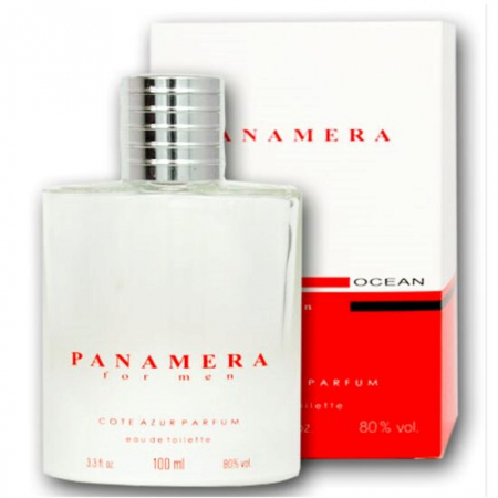 PARFUMURI - Apa de toaleta Panamera Ocean, barbati, Cote D´Azur, 100 ml