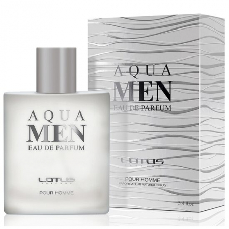 PARFUMURI - Apa de parfum Aqua Men, Revers, Barbati, 100ml