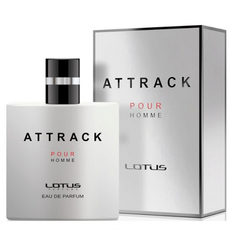PARFUMURI - Apa de parfum Attrack Sport, Revers, Barbati, 100ml