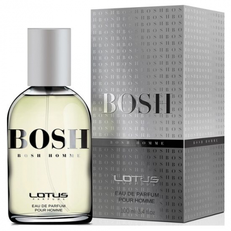 PARFUMURI - Apa de parfum Bosh Homme, Revers, Barbati, 100ml