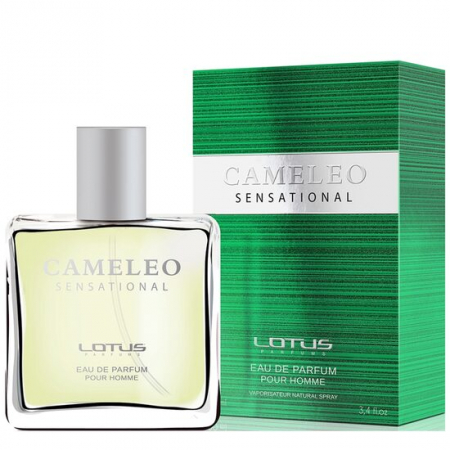 PARFUMURI - Apa de parfum Cameleo Sensational, Revers, Barbati, 100ml