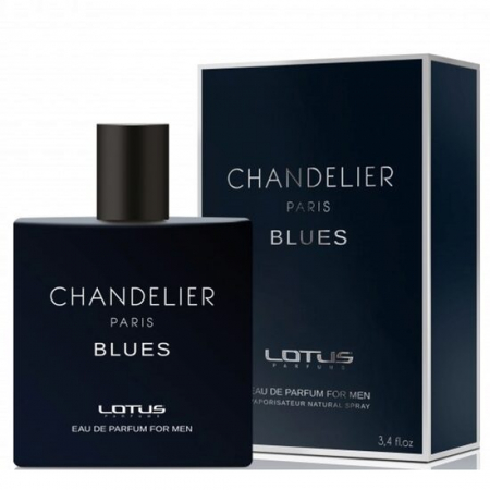 PARFUMURI - Apa de parfum Chandelier & Blues, Revers, Barbati, 100ml