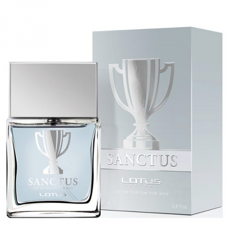 Fara Categorie - Apa de parfum Sanctus, Revers, Barbati, 100ml