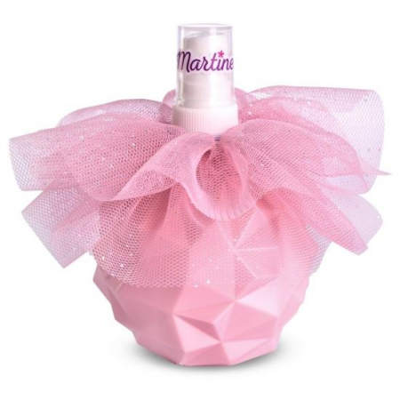 COPII - Apa de toaleta Starshine Shimmer Pink cu pulverizator Martinelia 61038, 100 ml