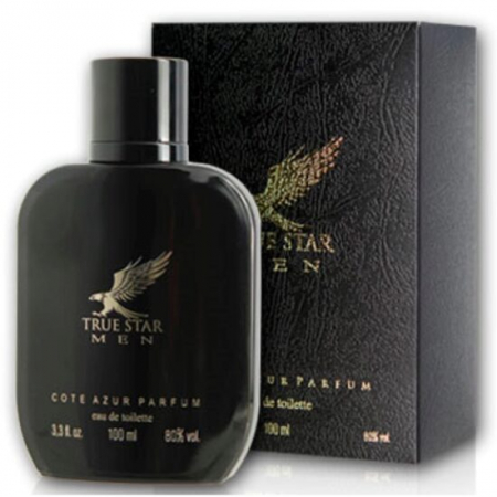 PARFUMURI - Apa de toaleta True Star, barbati, Cote D´Azur, 100 ml