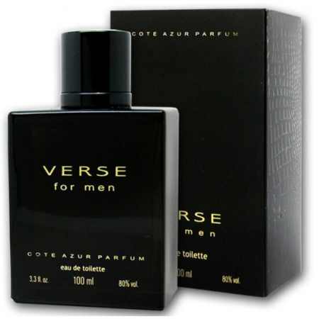 PARFUMURI - Apa de toaleta Verse, barbati, Cote D´Azur, 100 ml