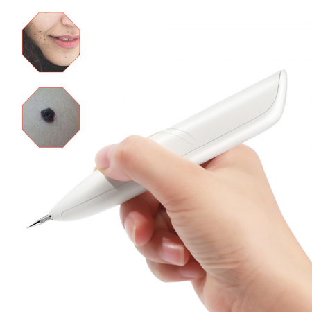 Aparat cosmetic plasma Lila Care, alb, pentru indepartarea alunitelor, pentru indepartarea pistruilor si tatuajelor [3]