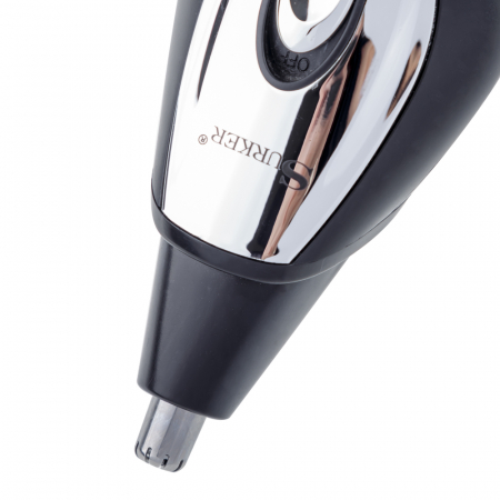 Aparat de tuns Surker, electric, SK-760, 6-in-1 cu atasament pentru barba, nas si urechi [6]