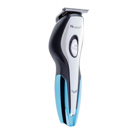 SALOANE - Aparat de tuns Surker, electric, SK-760, 6-in-1 cu atasament pentru barba, nas si urechi